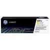 HP 201X Yellow Original LaserJet Toner Cartridge (CF402X)